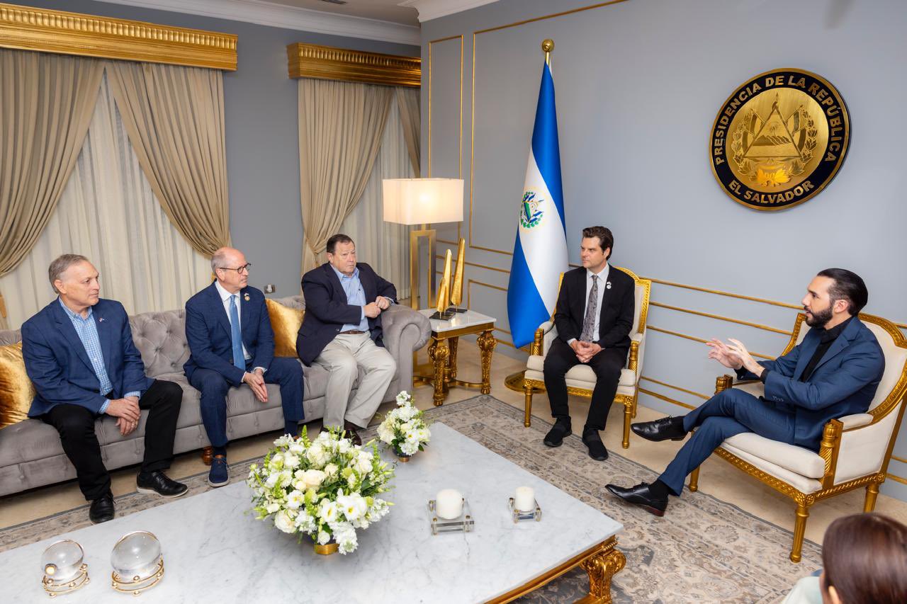 presidente-bukele-recibe-a-congresistas-republicanos-para-fortalecer-lazos-bilaterales